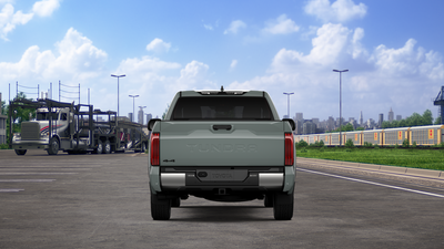 2026 Toyota Tundra 4WD SR5
