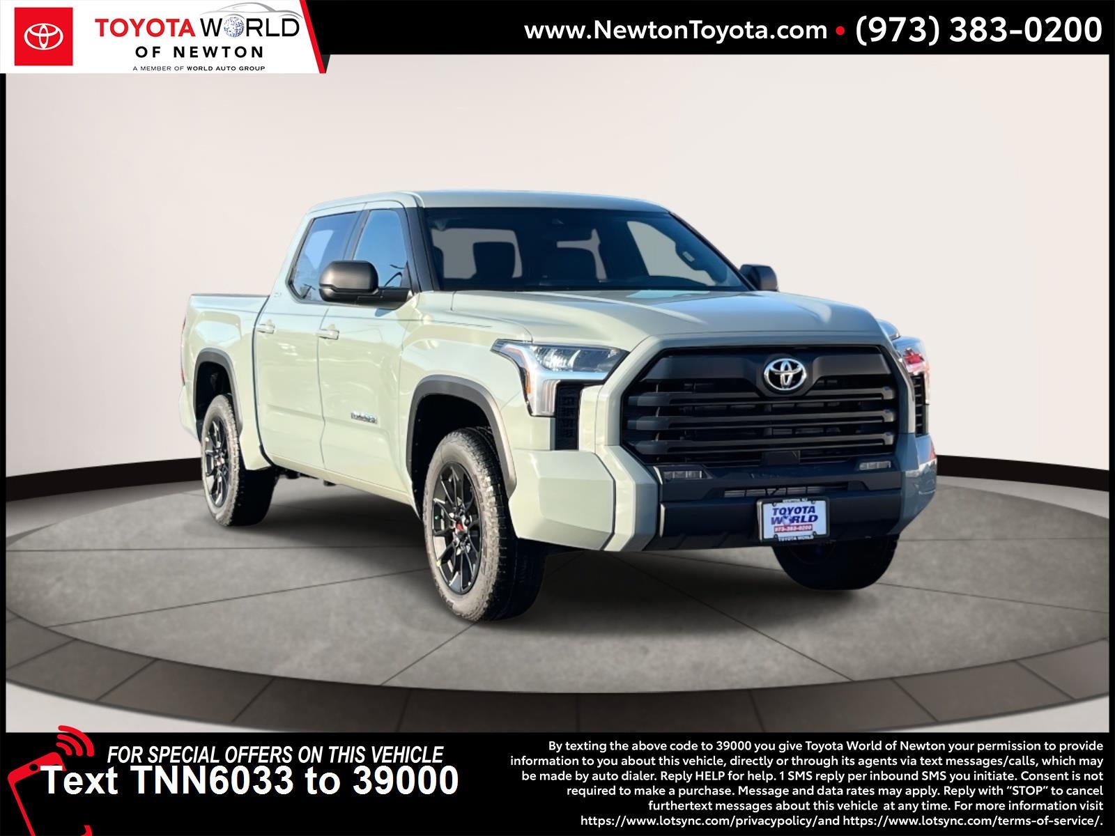 2026 Toyota Tundra 4WD SR5