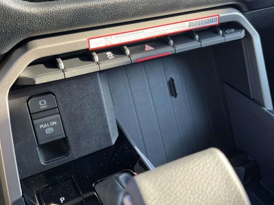 2026 Toyota Tundra 4WD SR5