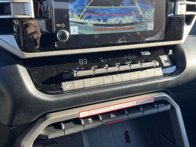 2026 Toyota Tundra 4WD SR5