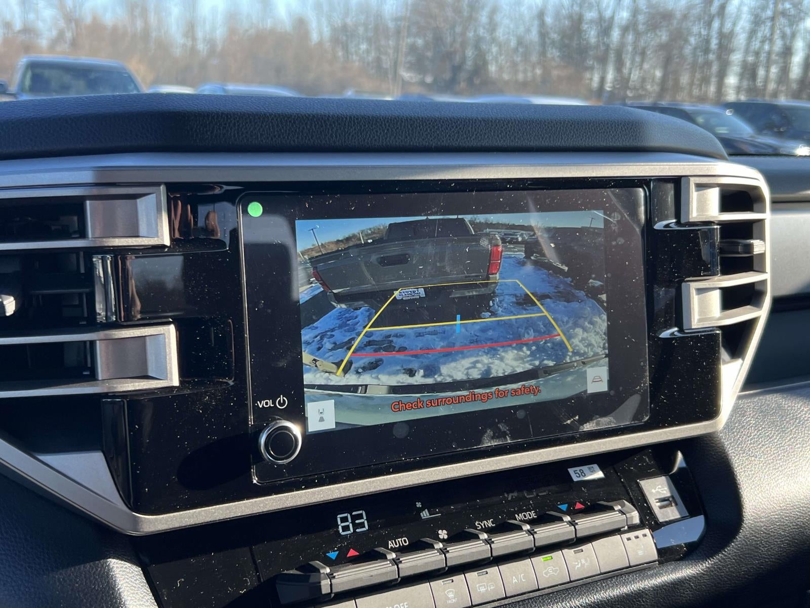 2026 Toyota Tundra 4WD SR5