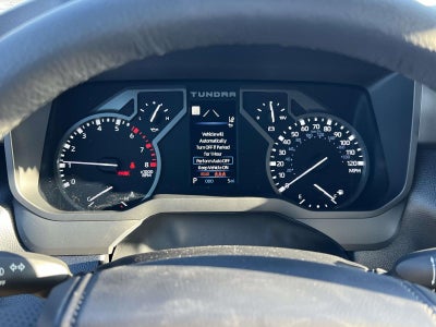 2026 Toyota Tundra 4WD SR5