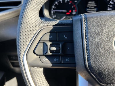 2026 Toyota Tundra 4WD SR5