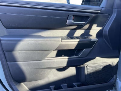 2026 Toyota Tundra 4WD SR5