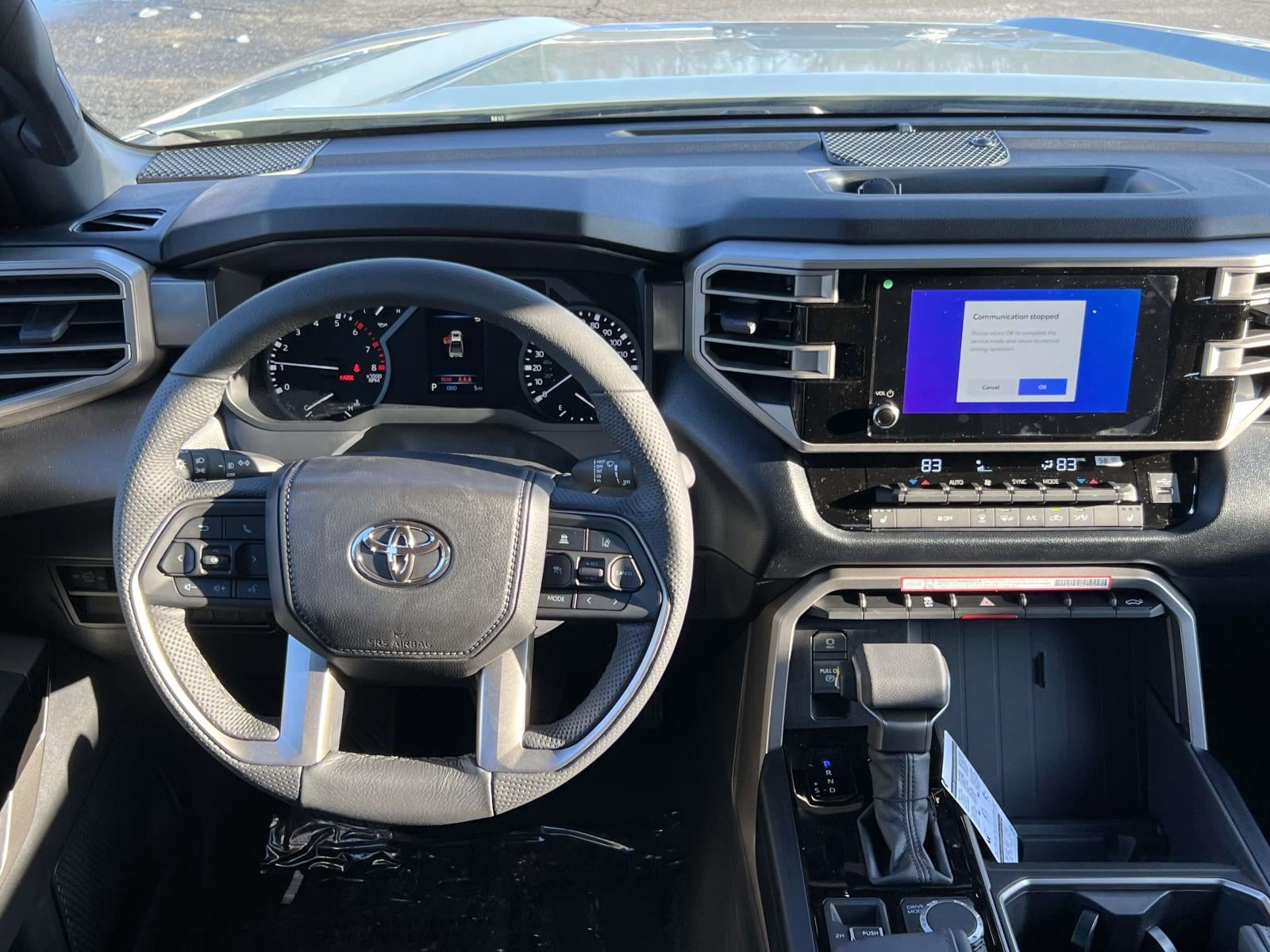 2026 Toyota Tundra 4WD SR5