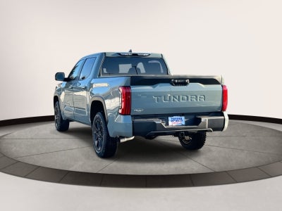 2026 Toyota Tundra 4WD SR5