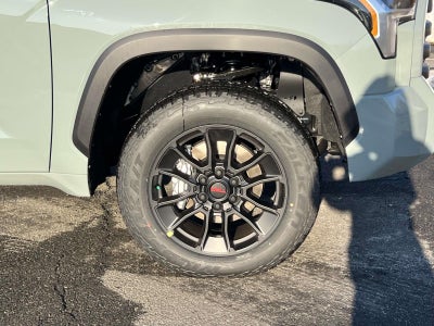 2026 Toyota Tundra 4WD SR5