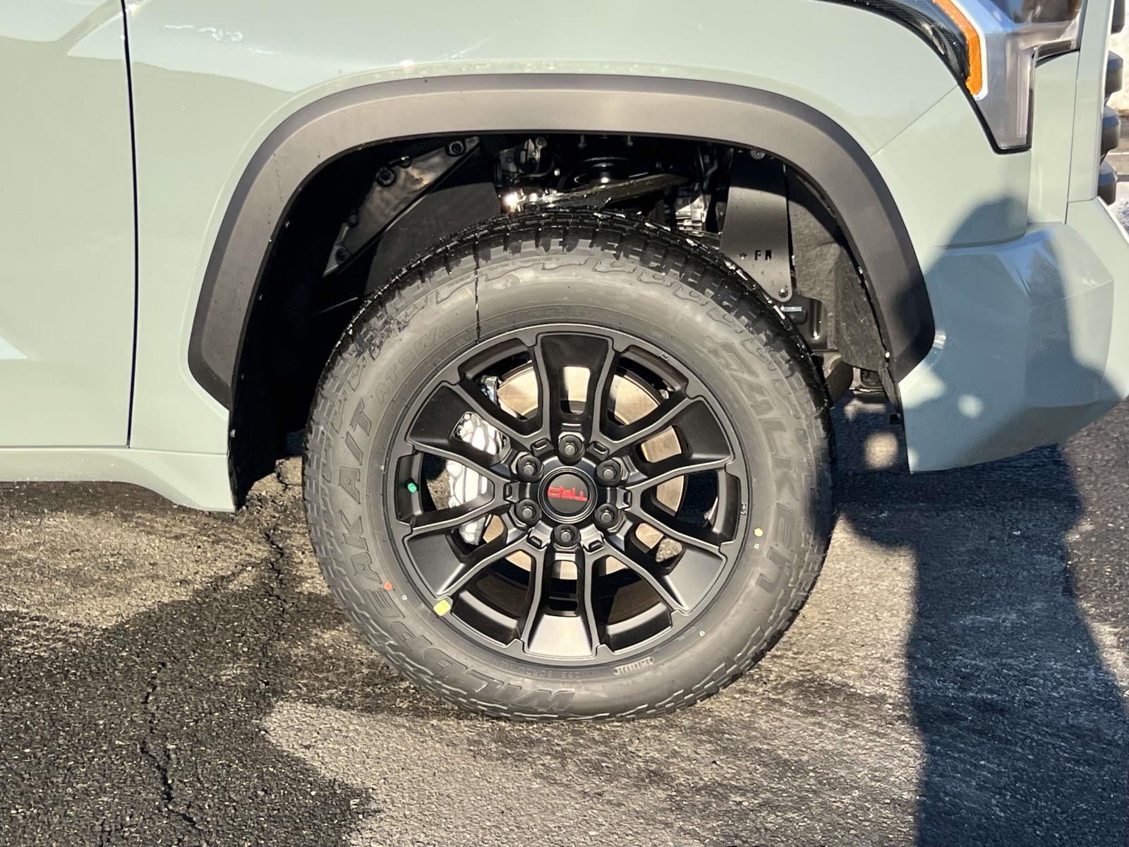 2026 Toyota Tundra 4WD SR5