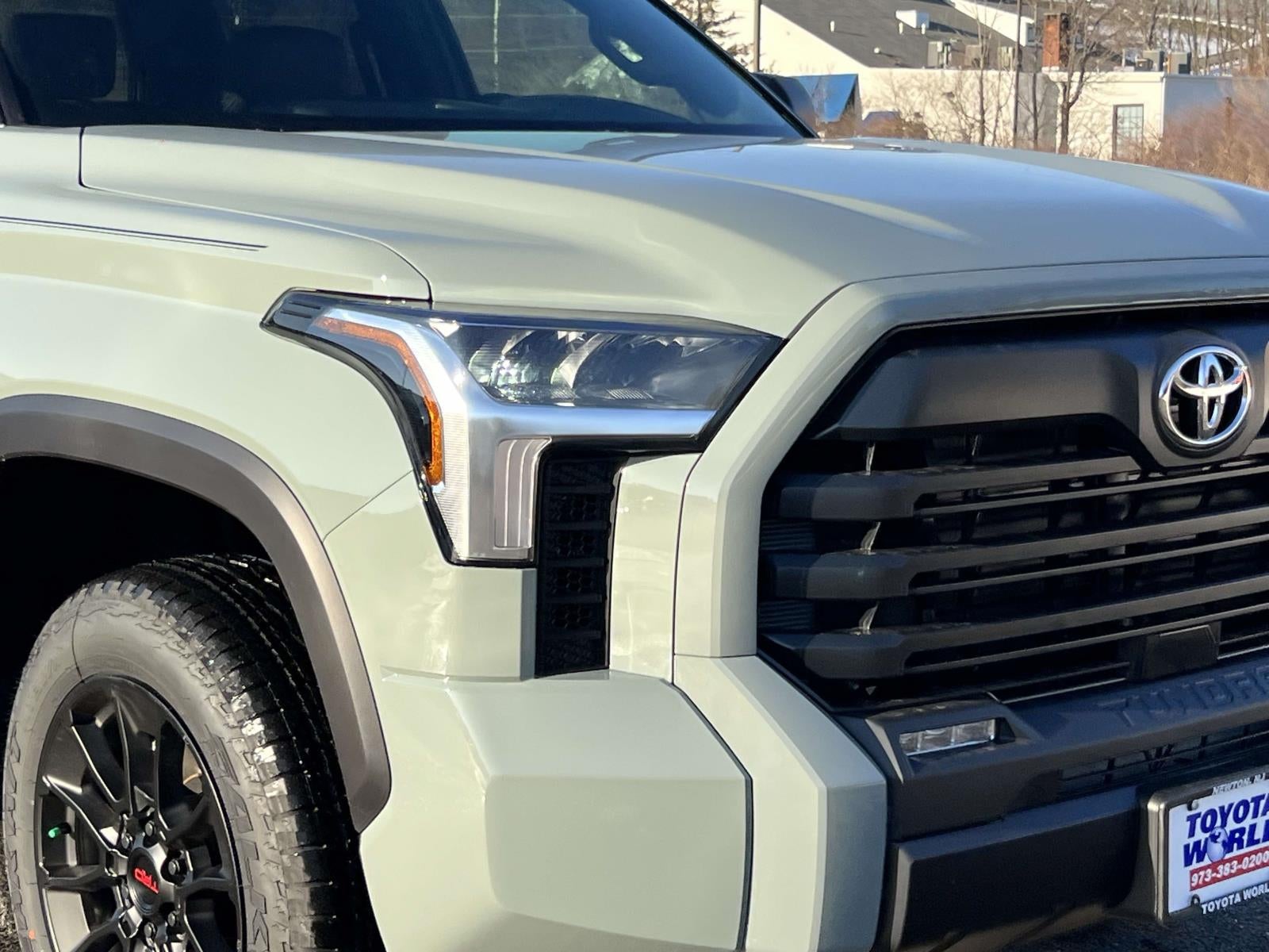 2026 Toyota Tundra 4WD SR5