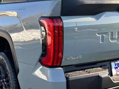 2026 Toyota Tundra 4WD SR5