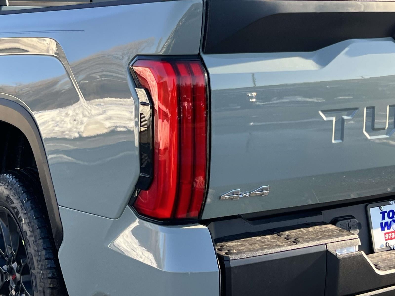 2026 Toyota Tundra 4WD SR5