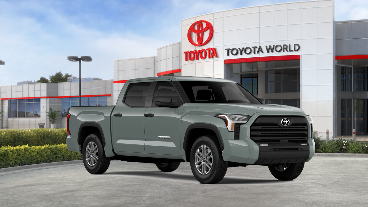 2026 Toyota Tundra 4WD SR5
