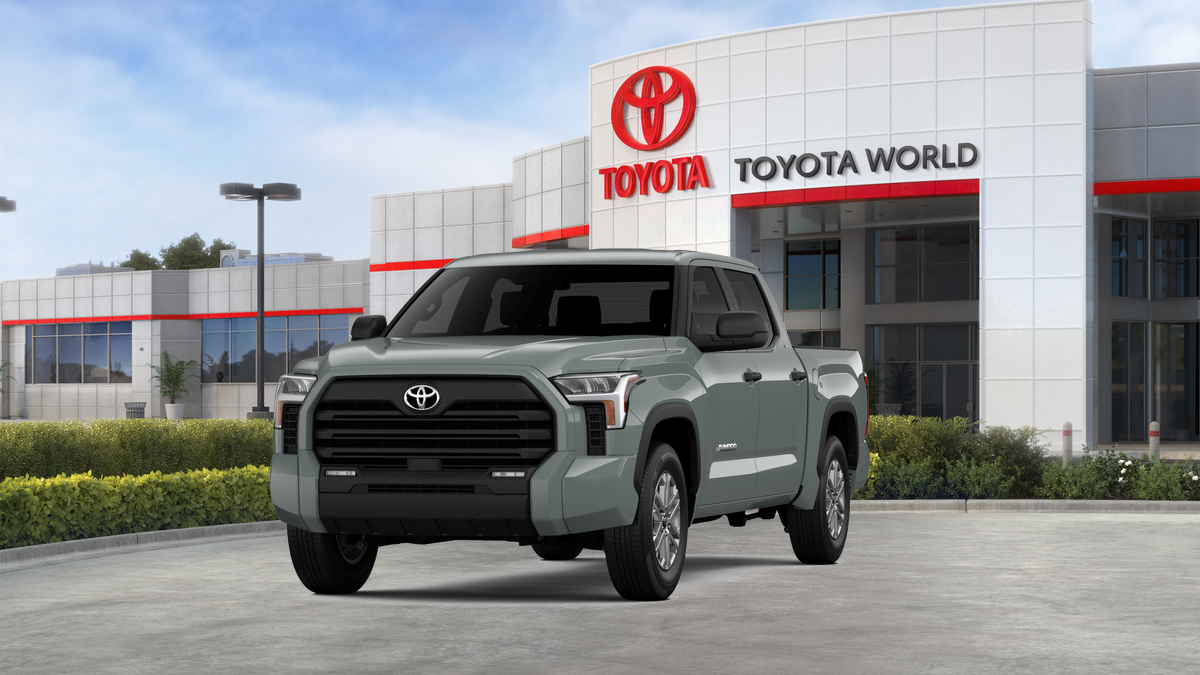 2026 Toyota Tundra 4WD SR5