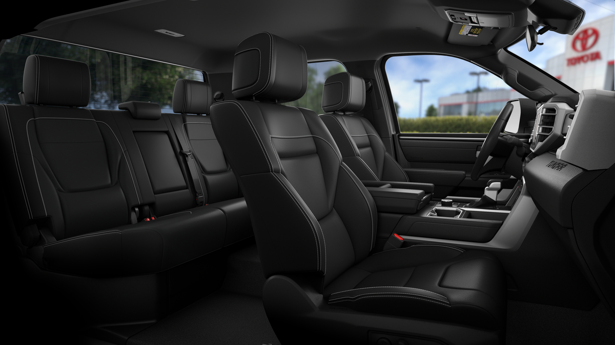 2026 Toyota Tundra 4WD SR5