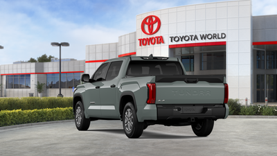 2026 Toyota Tundra 4WD SR5