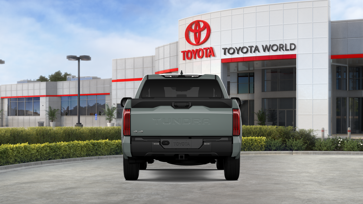 2026 Toyota Tundra 4WD SR5