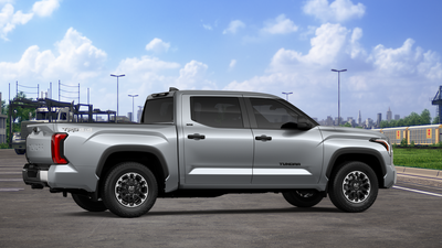 2026 Toyota Tundra 4WD SR5