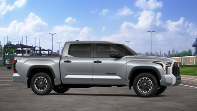 2026 Toyota Tundra 4WD SR5