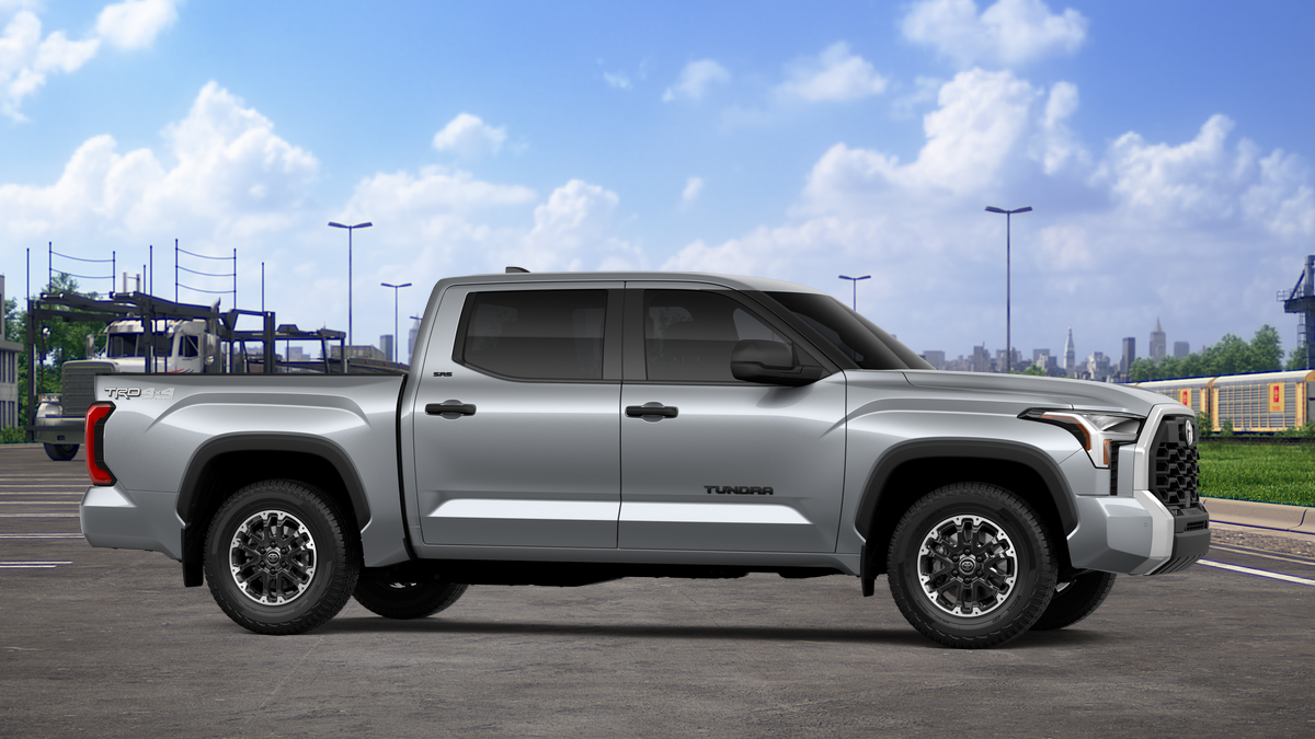 2026 Toyota Tundra 4WD SR5