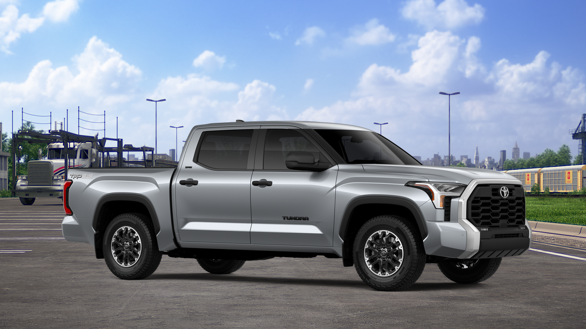 2026 Toyota Tundra 4WD SR5