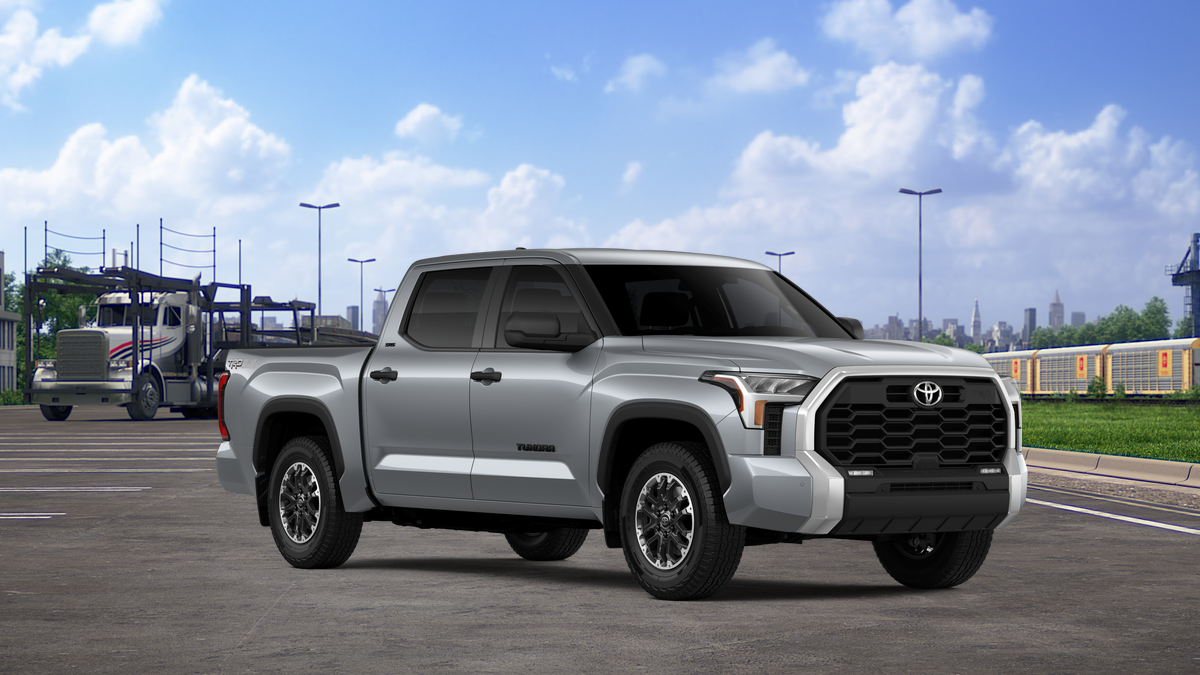2026 Toyota Tundra 4WD SR5