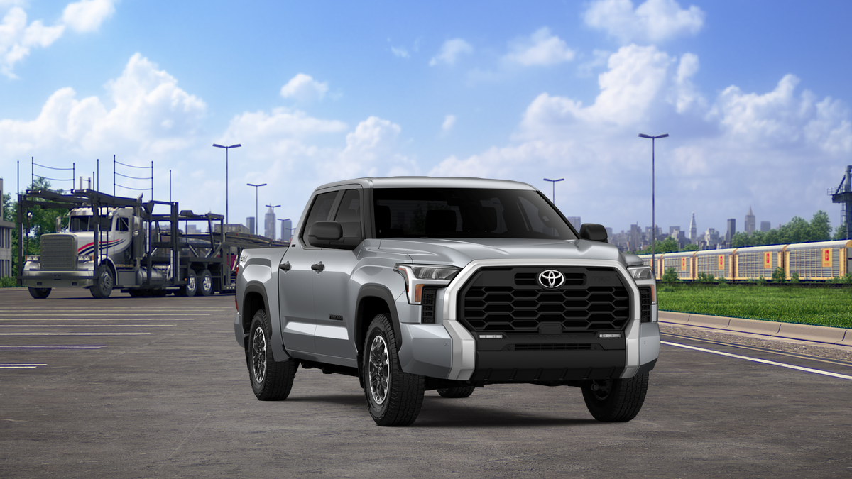 2026 Toyota Tundra 4WD SR5