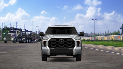 2026 Toyota Tundra 4WD SR5