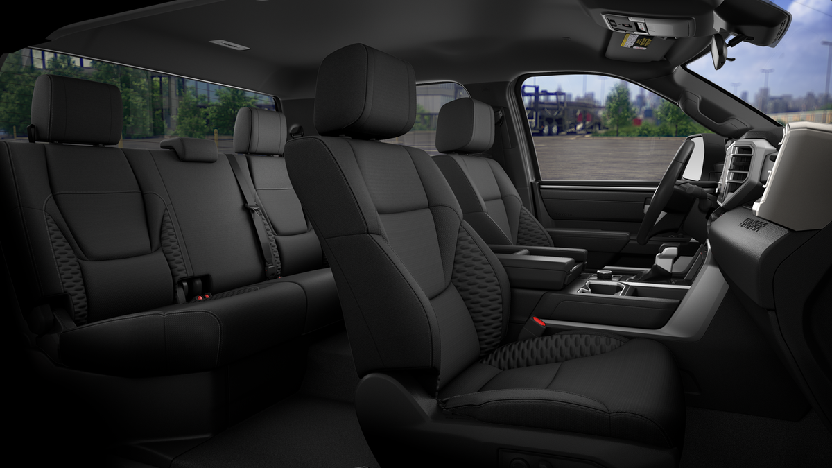 2026 Toyota Tundra 4WD SR5