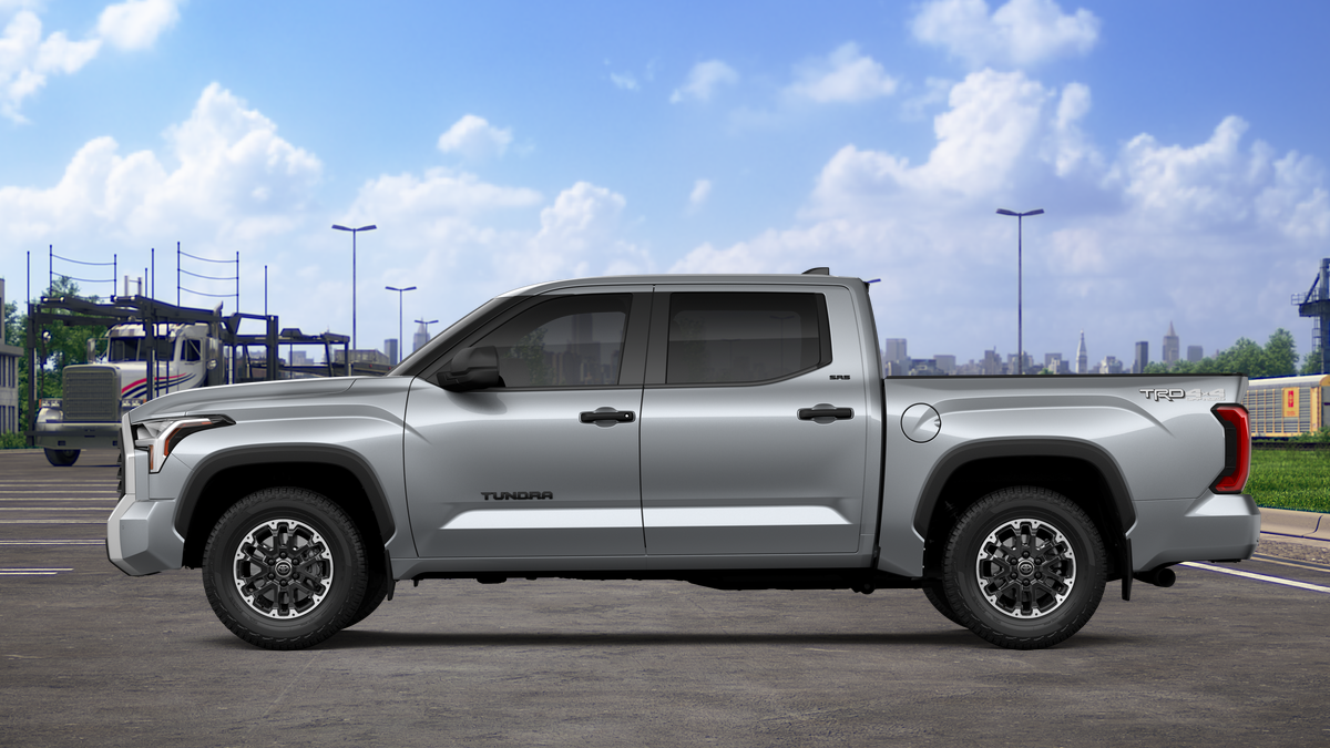 2026 Toyota Tundra 4WD SR5