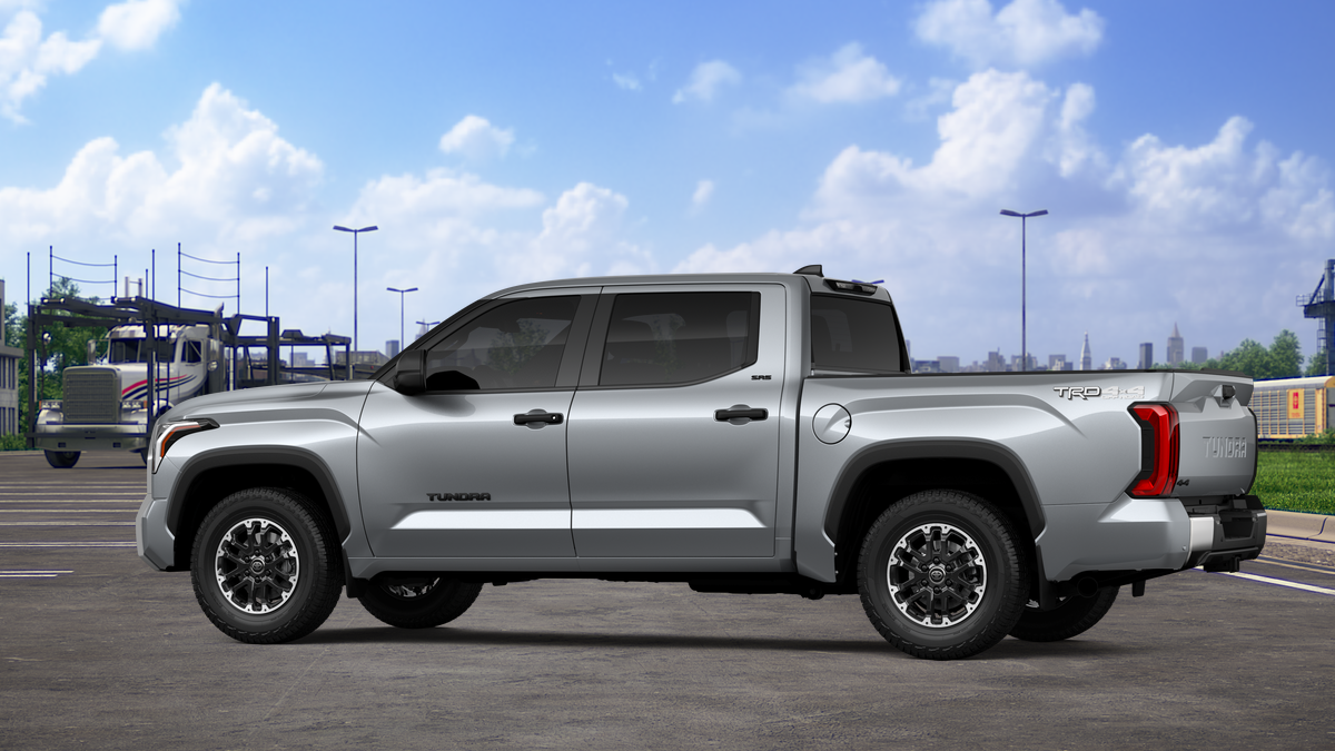 2026 Toyota Tundra 4WD SR5
