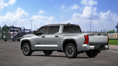2026 Toyota Tundra 4WD SR5