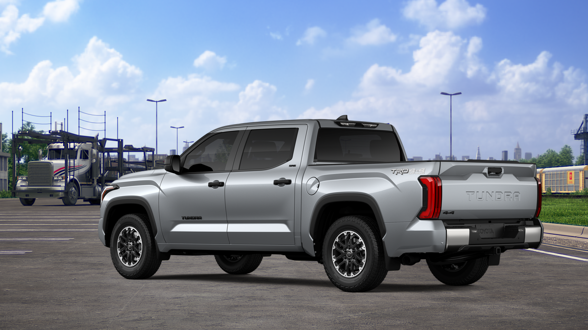 2026 Toyota Tundra 4WD SR5