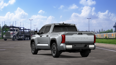 2026 Toyota Tundra 4WD SR5