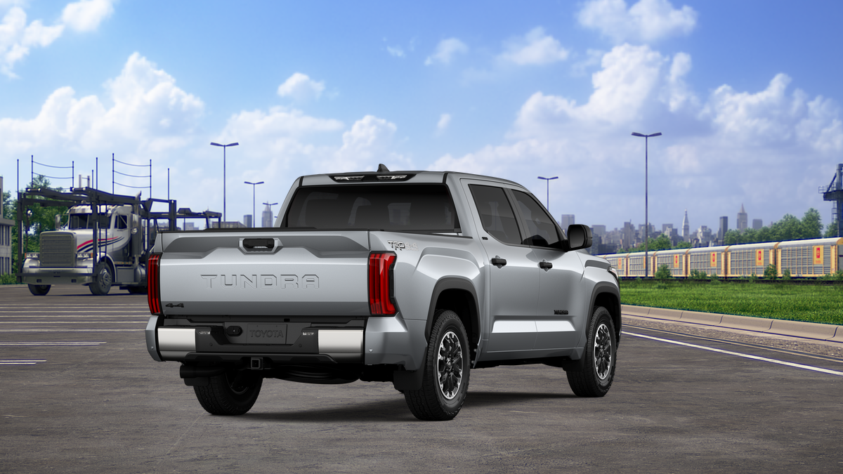 2026 Toyota Tundra 4WD SR5