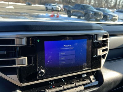 2026 Toyota Tundra 4WD SR5