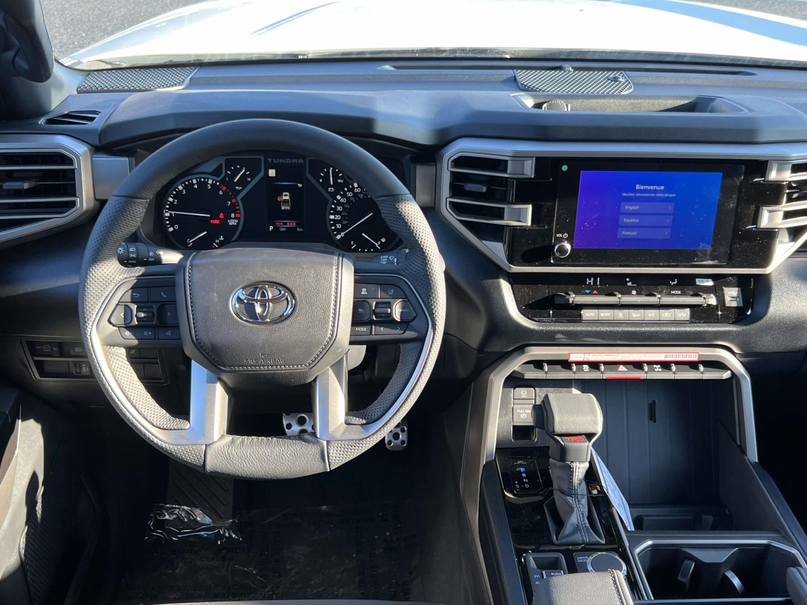 2026 Toyota Tundra 4WD SR5