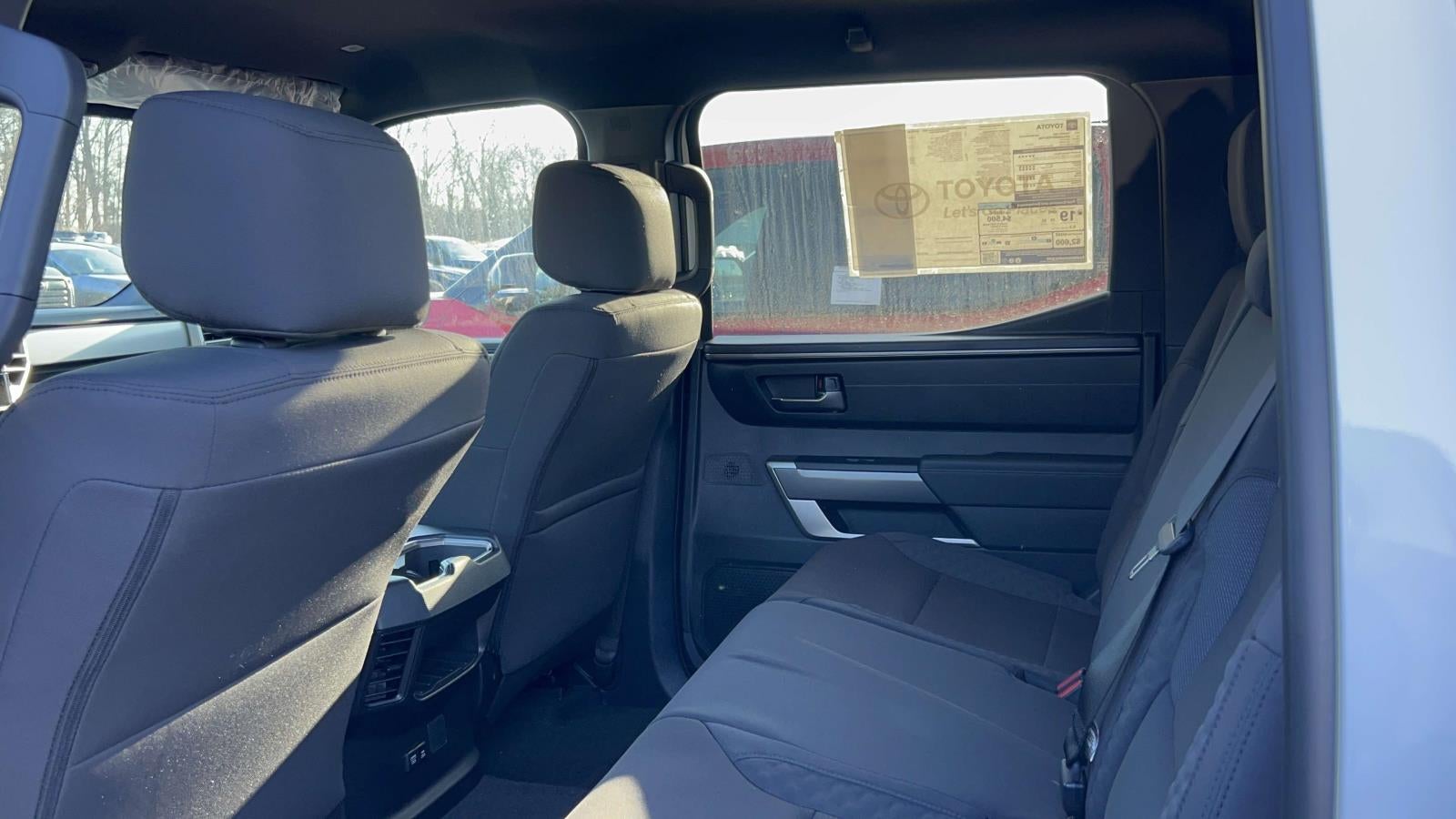 2026 Toyota Tundra 4WD SR5