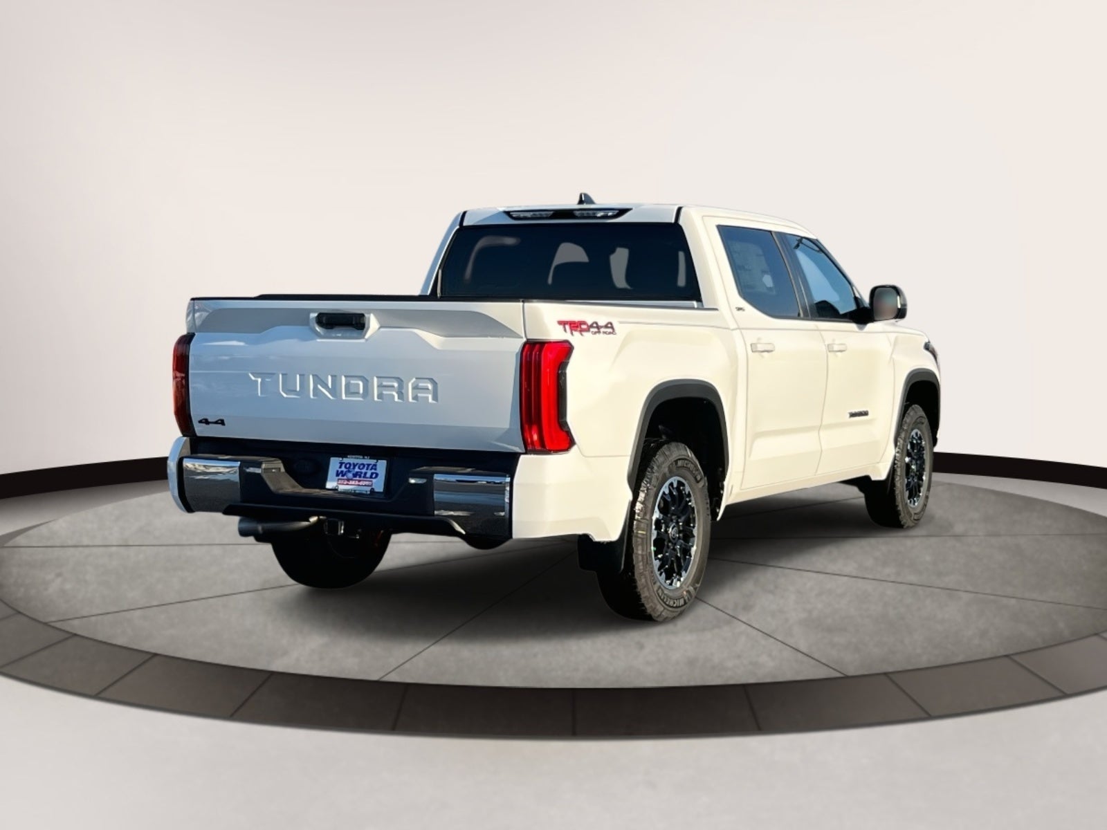 2026 Toyota Tundra 4WD SR5