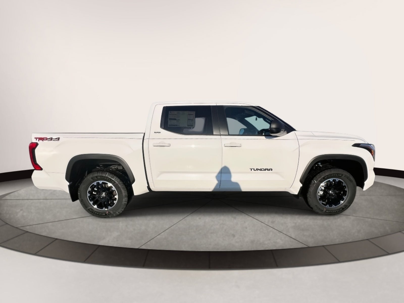 2026 Toyota Tundra 4WD SR5