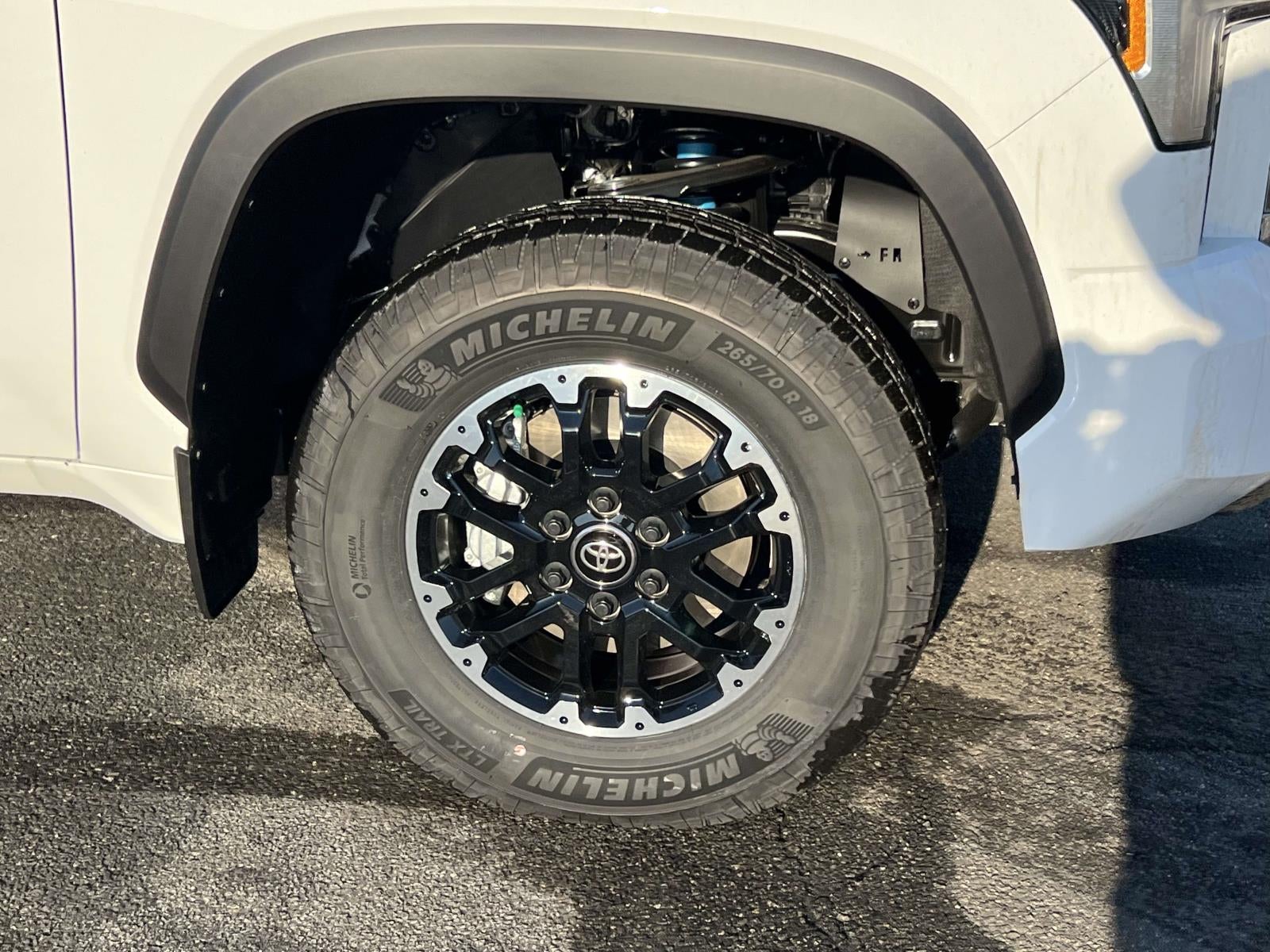 2026 Toyota Tundra 4WD SR5