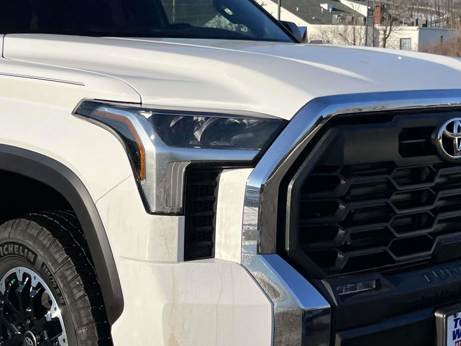 2026 Toyota Tundra 4WD SR5