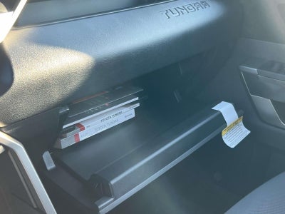 2026 Toyota Tundra 4WD SR5