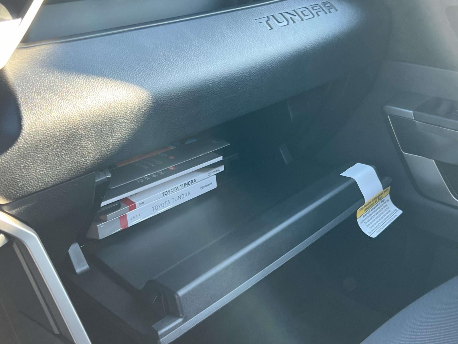 2026 Toyota Tundra 4WD SR5