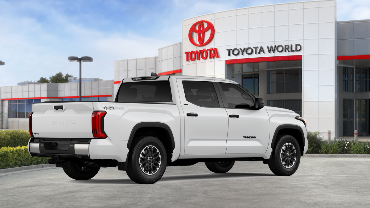 2026 Toyota Tundra 4WD SR5