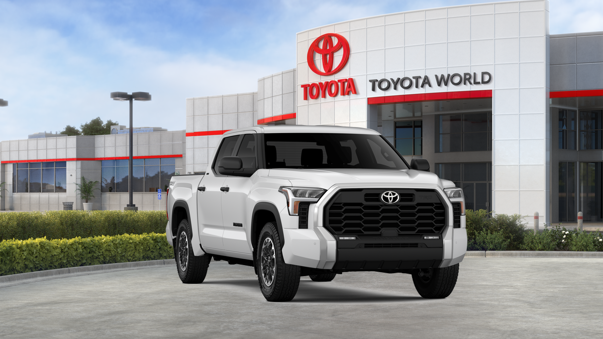 2026 Toyota Tundra 4WD SR5