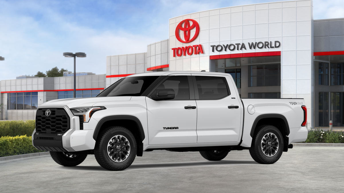 2026 Toyota Tundra 4WD SR5