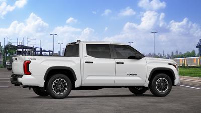 2026 Toyota Tundra 4WD SR5