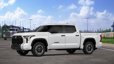 2026 Toyota Tundra 4WD SR5