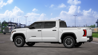 2026 Toyota Tundra 4WD SR5