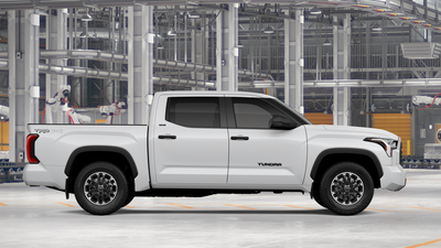 2026 Toyota Tundra 4WD SR5